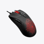 A4TECH Bloody A90 Light Strike Wired Gaming Mouse