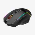 Redragon M991 9 Programmable Button Wireless Gaming Mouse