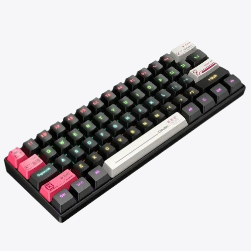 Onikuma G55 RGB Mechanical Gaming Keyboard