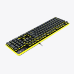 Redragon K509 DYAUS 7 Colors Backlit Gaming Keyboard