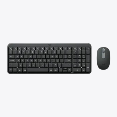 Logitech MK250 Wireless Keyboard Mouse Combo