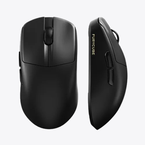 Furycube G13Pro Tri-Mode Wireless Gaming Mouse