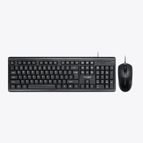 T-WOLF TF500 Keyboard and Mouse Combo