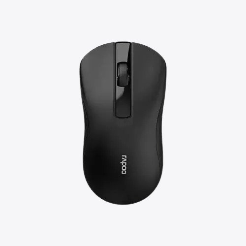 Rapoo B20 Silent Wireless Optical Mouse