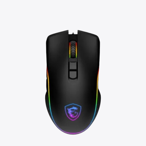 MSI FORGE GM300 Gaming Mouse