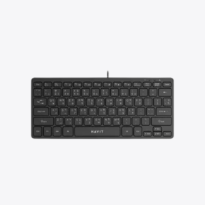 Havit KB249 Wired Keyboard with Bangla