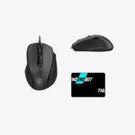 Thunderobot M50T USB Mouse and Mousepad Combo