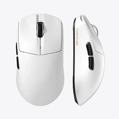 Furycube G13Pro Tri-Mode Wireless Gaming Mouse
