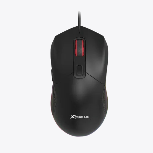 Xtrike Me GM-316 RGB Optical Gaming Mouse