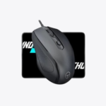 Thunderobot M50T USB Mouse and Mousepad Combo
