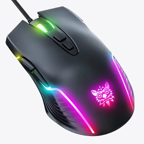 Onikuma CW905 Wired Gaming Mouse