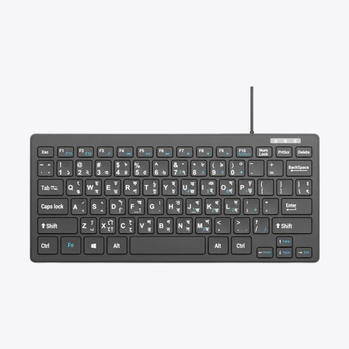 PC Power PCK-126 Mini Bangla Keyboard