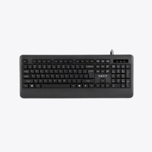 HAVIT KB253 USB Wired Keyboard