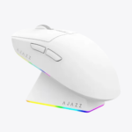 AJAZZ AJ139 V2 MC Wireless Gaming Mouse With Charging Dock