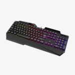 Havit KB488L Multi-Function Backlit Gaming Keyboard