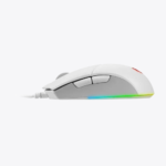 MSI CLUTCH GM11 WHITE RGB Gaming Mouse