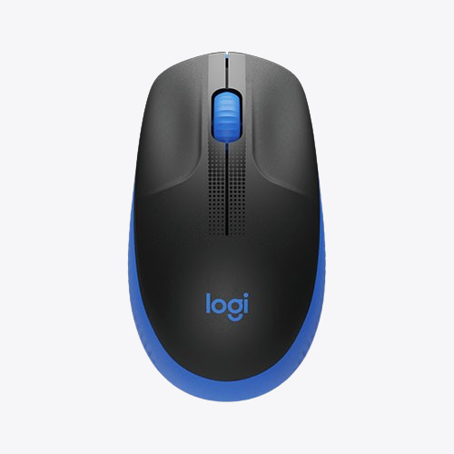 Logitech M190 Wireless Mouse