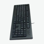 A4TECH KRS-82BD Wired Multimedia Keyboard With Bangla