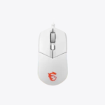 MSI CLUTCH GM11 WHITE RGB Gaming Mouse