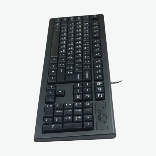 A4TECH KRS-82BD Wired Multimedia Keyboard With Bangla