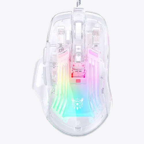 Onikuma CW923 Wired RGB Gaming Mouse