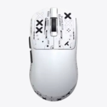T-WOLF X9 Tri-mode Lightweight Wireless Gaming Mouse With Grip Tape