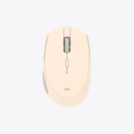 Fantech Go W193 Dual Mode Bluetooth & 2.4GHz Wireless Mouse