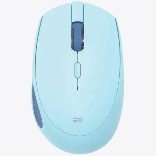 Fantech Go W193 Dual Mode Bluetooth & 2.4GHz Wireless Mouse