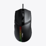 Aula F813 Pro Colorful Light Effects Gaming Mouse