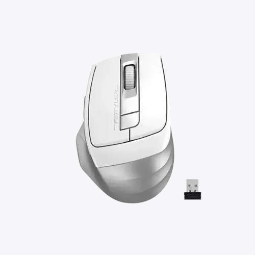 A4TECH FB35C Fstyler Dual Mode Recharegable Wireless Mouse