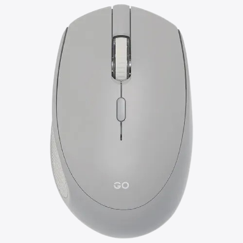 Fantech Go W193 Dual Mode Bluetooth & 2.4GHz Wireless Mouse