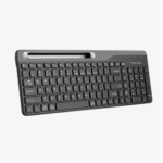 A4TECH Fstyler FBK25 Bluetooth & 2.4G Wireless Keyboard with Bangla