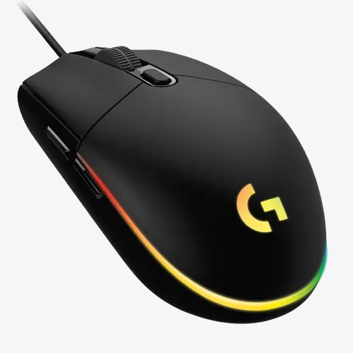 Logitech G102 LIGHTSYNC RGB USB Gaming Mouse