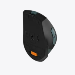 A4TECH FB35CS Fstyler Silent Click Dual Mode Rechargeable Wireless Mouse