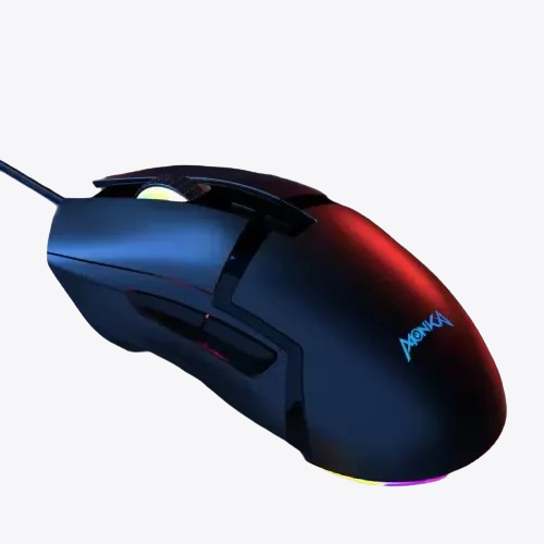 MONKA G10 Wired Gaming Mouse