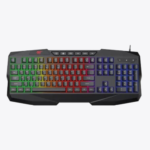 Havit KB878L Gamenote USB Multi-Function Backlit Keyboard