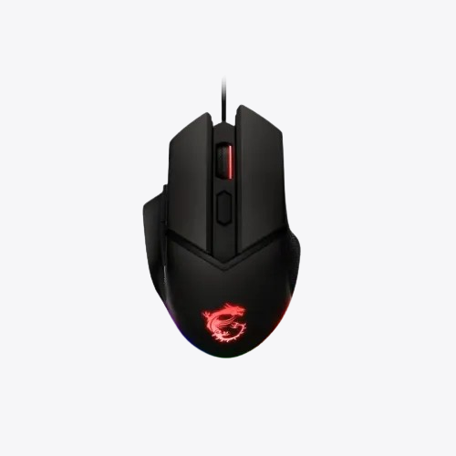 MSI CLUTCH GM20 ELITE RGB Gaming Mouse