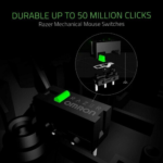 Razer Naga Trinity - Multi-color Wired MMO Gaming Mouse (Global)