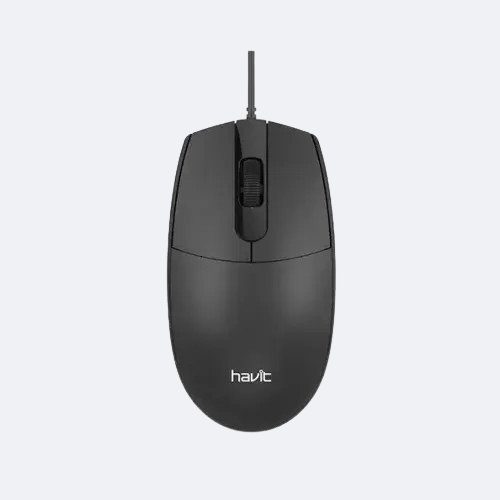 Havit MS70 Wired Optical Mouse