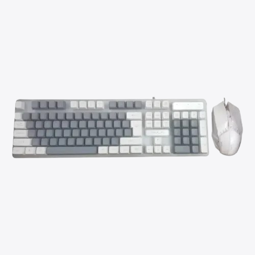 AULA F3061 Wired Keyboard & Mouse Combo