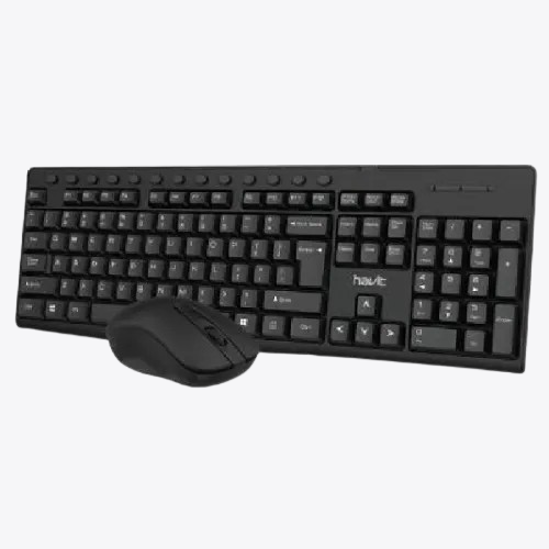 Havit KB278GCM Wireless Keyboard & Mouse Combo With Bangla