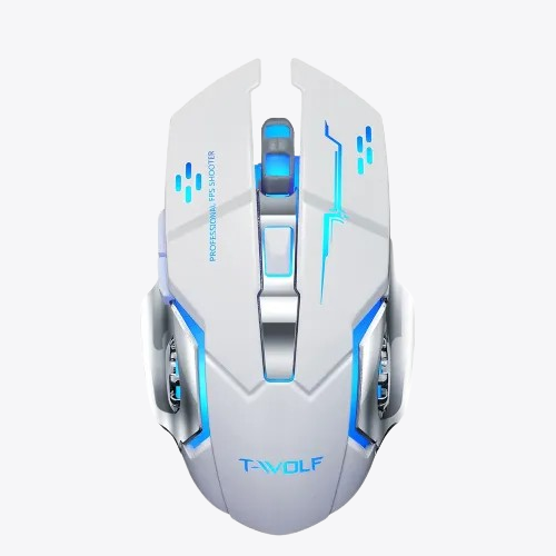 T-WOLF Q13B Wireless Gaming Mouse