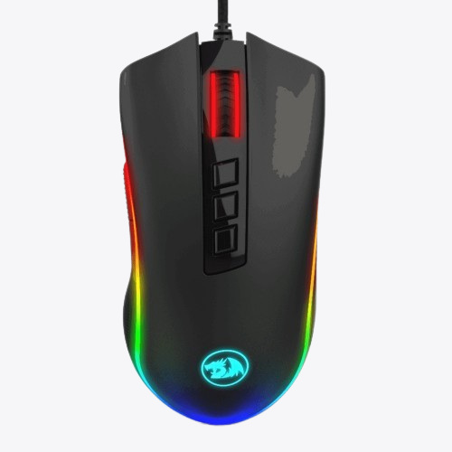 Redragon M711 COBRA 7 Programmable Buttons RGB Backlit Gaming Mouse