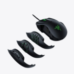 Razer Naga Trinity - Multi-color Wired MMO Gaming Mouse (Global)