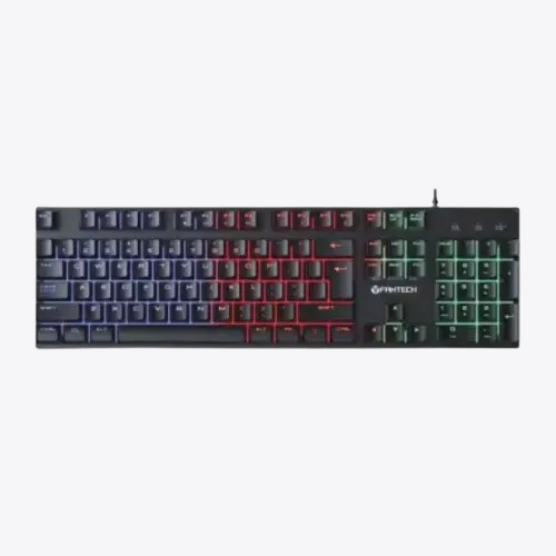 Fantech K614L Fighter III RGB Gaming Keyboard