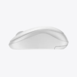Logitech M240 Silent Bluetooth Mouse White