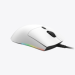 NZXT Lift Lightweight Ambidextrous RGB Optical Gaming Mouse