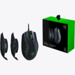 Razer Naga Trinity - Multi-color Wired MMO Gaming Mouse (Global)