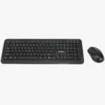Targus KM610 Wireless Mouse and Keyboard Combo