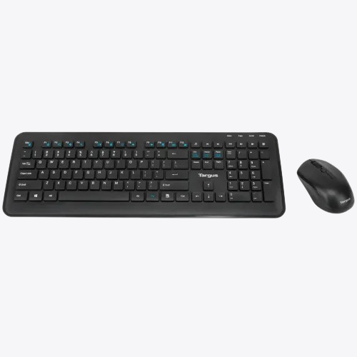 Targus KM610 Wireless Mouse and Keyboard Combo